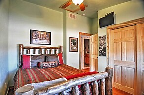 Pagosa Springs Escape w/ Deck, Hot Tub & Grill!