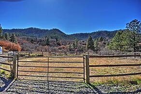 Pagosa Springs Escape w/ Deck, Hot Tub & Grill!