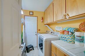 Secluded Placerville Cabin w/ Deck: Walk to River!