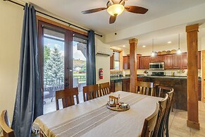 < 1 Mi to Hot Spring: Condo in Pagosa Springs!