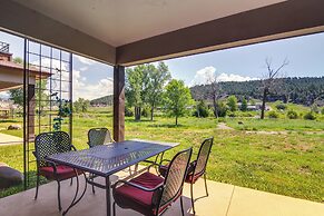 Mtn-view Pagosa Springs Condo < 1 Mi to Hot Spring