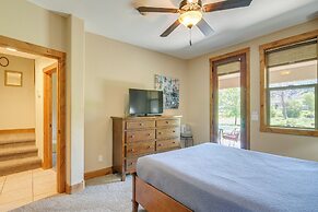 Mtn-view Pagosa Springs Condo < 1 Mi to Hot Spring