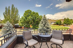 < 1 Mi to Hot Spring: Condo in Pagosa Springs!