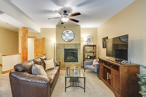 < 1 Mi to Hot Spring: Condo in Pagosa Springs!