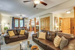 < 1 Mi to Hot Spring: Condo in Pagosa Springs!