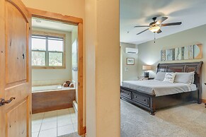 < 1 Mi to Hot Spring: Condo in Pagosa Springs!