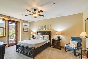 < 1 Mi to Hot Spring: Condo in Pagosa Springs!