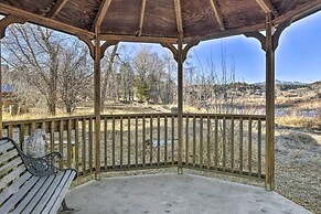 < 1 Mi to Hot Spring: Condo in Pagosa Springs!