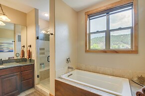 < 1 Mi to Hot Spring: Condo in Pagosa Springs!