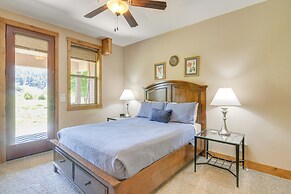 < 1 Mi to Hot Spring: Condo in Pagosa Springs!