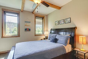 < 1 Mi to Hot Spring: Condo in Pagosa Springs!