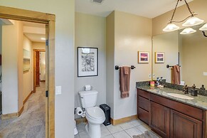 < 1 Mi to Hot Spring: Condo in Pagosa Springs!