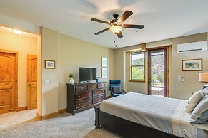 < 1 Mi to Hot Spring: Condo in Pagosa Springs!