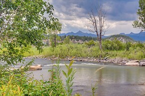 < 1 Mi to Hot Spring: Condo in Pagosa Springs!