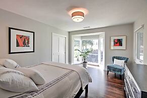 Beautiful Sonoma House w/ Patio & Vineyard Views!