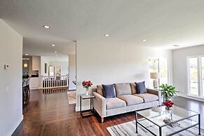 Beautiful Sonoma House w/ Patio & Vineyard Views!