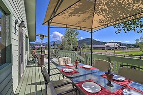 Inviting Pagosa Springs Vacation Home Near Lake!