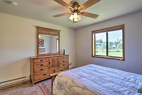 Inviting Pagosa Springs Vacation Home Near Lake!