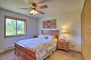 Inviting Pagosa Springs Vacation Home Near Lake!
