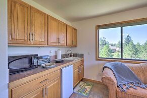 Inviting Pagosa Springs Vacation Home Near Lake!