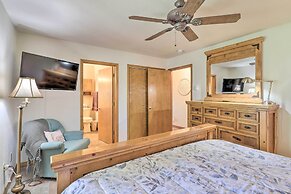 Inviting Pagosa Springs Vacation Home Near Lake!