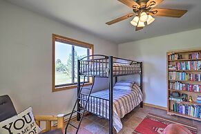 Inviting Pagosa Springs Vacation Home Near Lake!