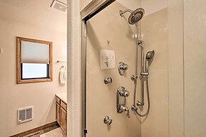 Inviting Pagosa Springs Vacation Home Near Lake!