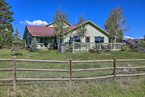 Inviting Pagosa Springs Vacation Home Near Lake!