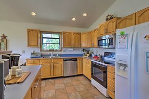 Inviting Pagosa Springs Vacation Home Near Lake!