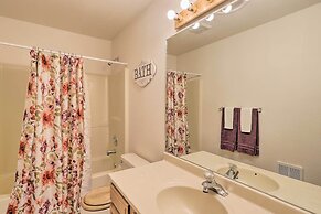 Inviting Pagosa Springs Vacation Home Near Lake!