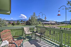 Inviting Pagosa Springs Vacation Home Near Lake!