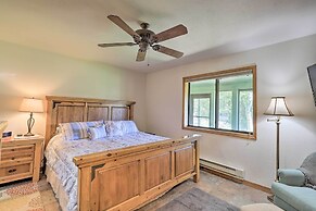 Inviting Pagosa Springs Vacation Home Near Lake!