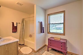 Inviting Pagosa Springs Vacation Home Near Lake!