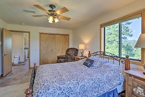Inviting Pagosa Springs Vacation Home Near Lake!