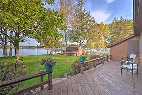 Quintessential Lake George House w/ BBQ & Fire Pit