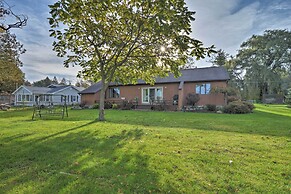 Quintessential Lake George House w/ BBQ & Fire Pit