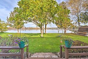 Quintessential Lake George House w/ BBQ & Fire Pit