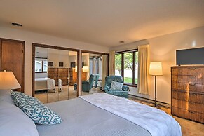 Quintessential Lake George House w/ BBQ & Fire Pit