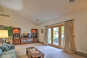 Quintessential Lake George House w/ BBQ & Fire Pit