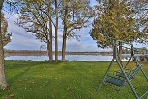 Quintessential Lake George House w/ BBQ & Fire Pit