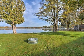 Quintessential Lake George House w/ BBQ & Fire Pit