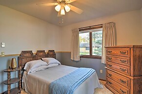 Quintessential Lake George House w/ BBQ & Fire Pit