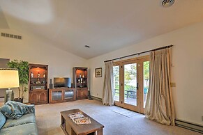 Quintessential Lake George House w/ BBQ & Fire Pit