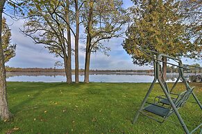Quintessential Lake George House w/ BBQ & Fire Pit