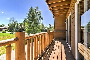 Duplex in Quiet Family Neighborhood 1 Mi to Skiing