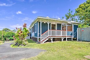 Private Wing of Historic Home < 5 Mi to the Ocean!