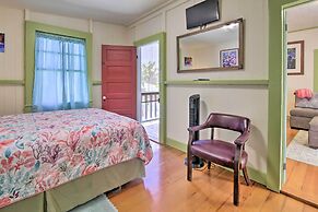 Private Wing of Historic Home < 5 Mi to the Ocean!