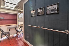 Private Wing of Historic Home < 5 Mi to the Ocean!