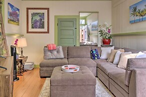 Private Wing of Historic Home < 5 Mi to the Ocean!