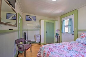 Private Wing of Historic Home < 5 Mi to the Ocean!